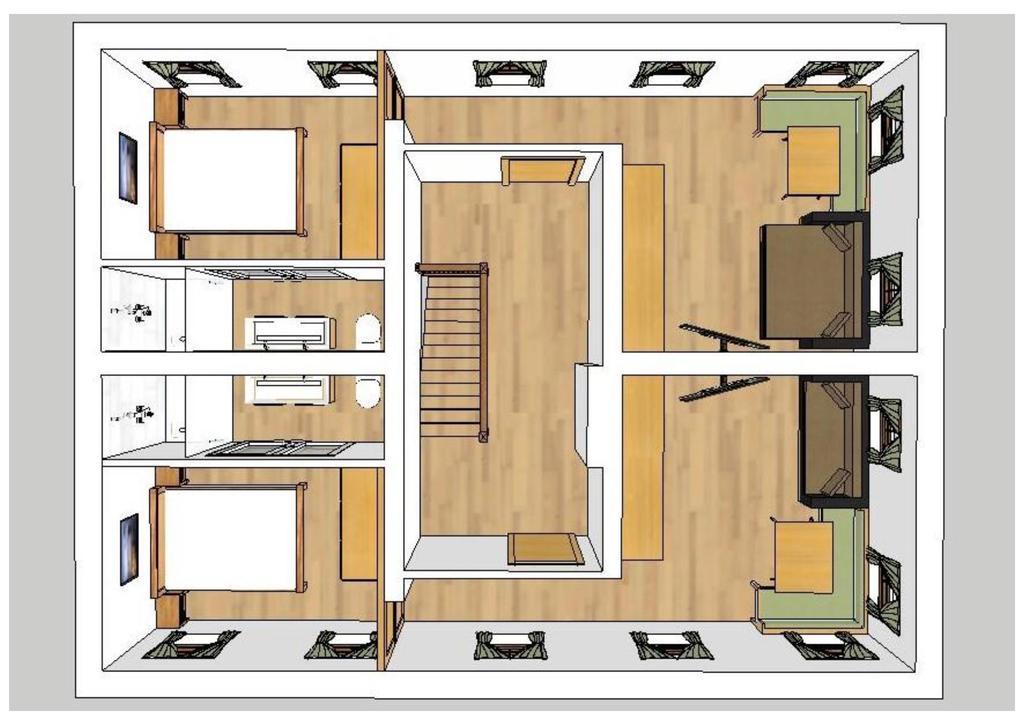פראגראטן Apartmenthaus Innerkratzerhof מראה חיצוני תמונה