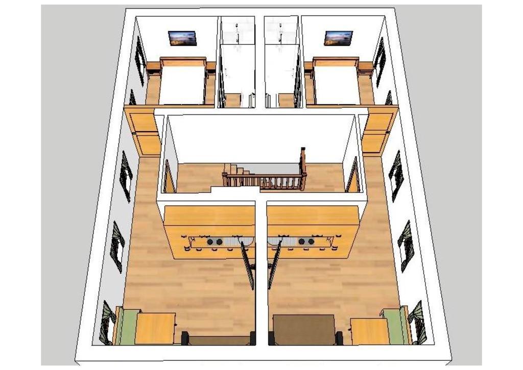 פראגראטן Apartmenthaus Innerkratzerhof מראה חיצוני תמונה
