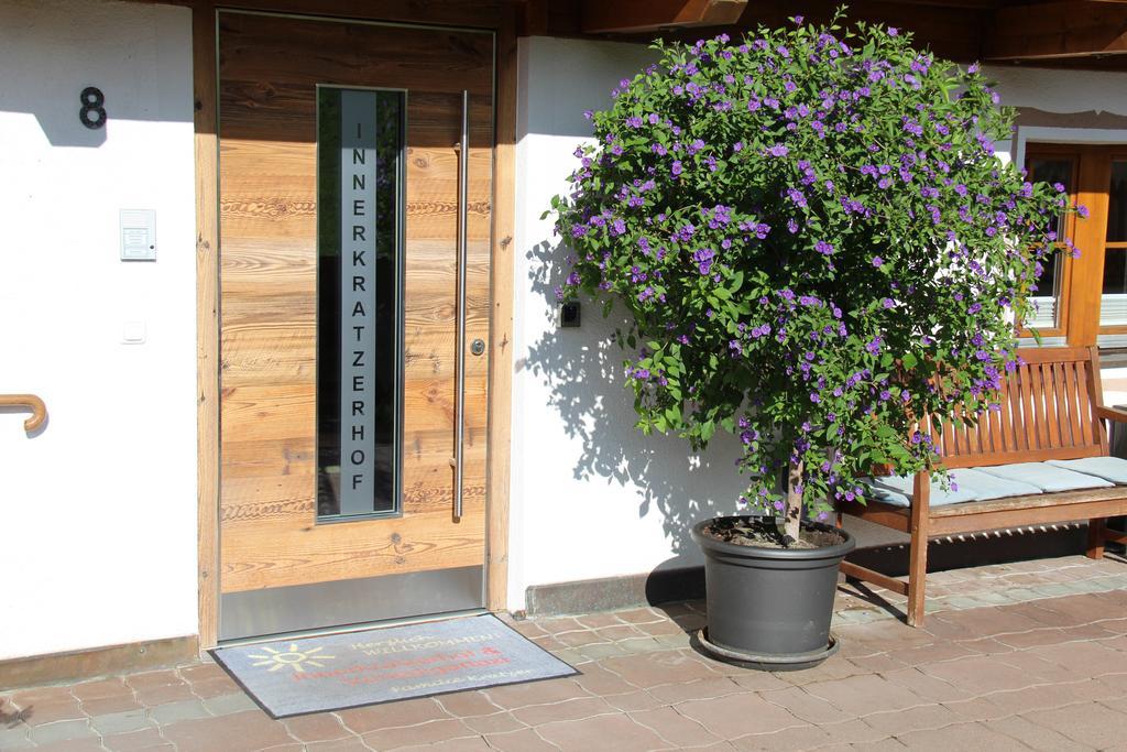 פראגראטן Apartmenthaus Innerkratzerhof מראה חיצוני תמונה